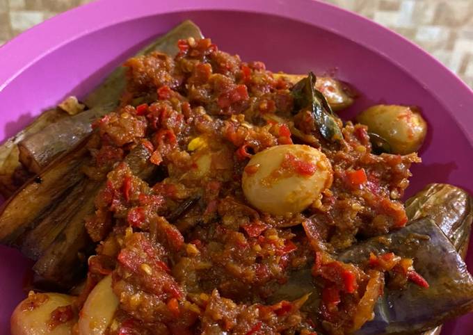 Resep Balado Terong Oleh Jecofa Imuetz Cookpad