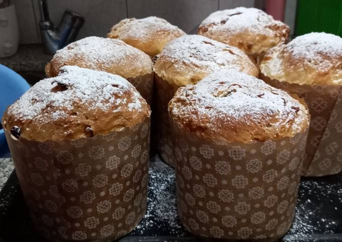 Pan dulce navideño Receta de Mariana Tachile Cookpad