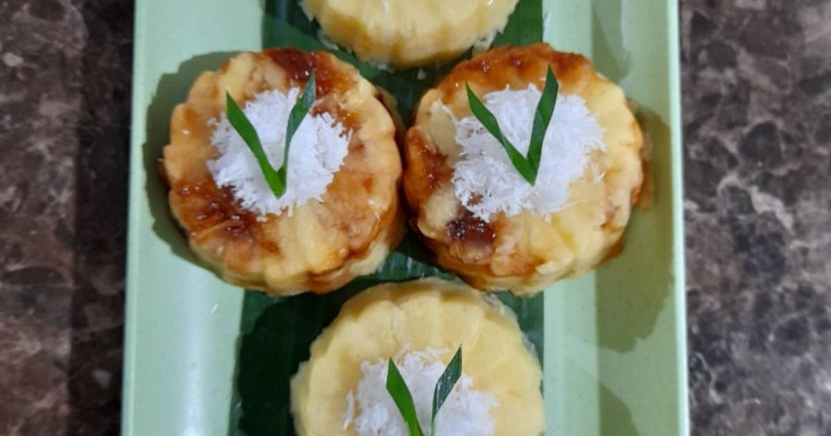 Resep Getuk Singkong Legit Oleh Cicilia Yustina Salamony Cookpad