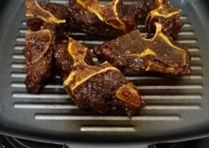 Resep Iga Bakar Teflon Oleh Feby Cookpad