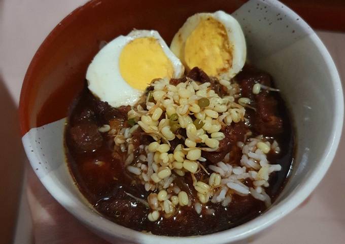 Resep Nasi Rawon Oleh Pritha Widyastari Cookpad