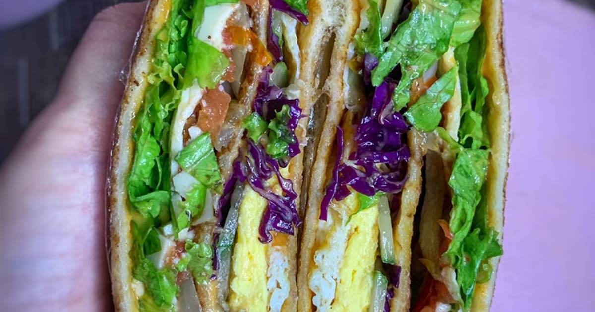 100 Resep Sandwich Roti Tawar Telur Keju Kol Enak Dan Mudah Cookpad