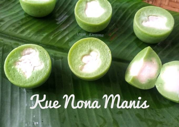 Resep Kue Nona Manis Oleh Arum Kusuma Cookpad