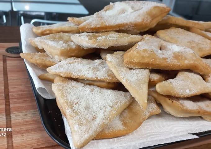 Tortas Fritas Con Levadura En Batidora De Mesa Peabody Receta De