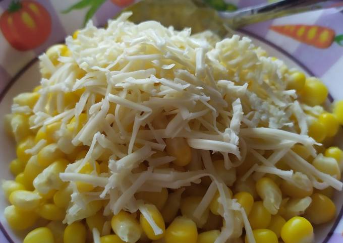 Resep Sweet Corn Oleh Fanny Cookpad