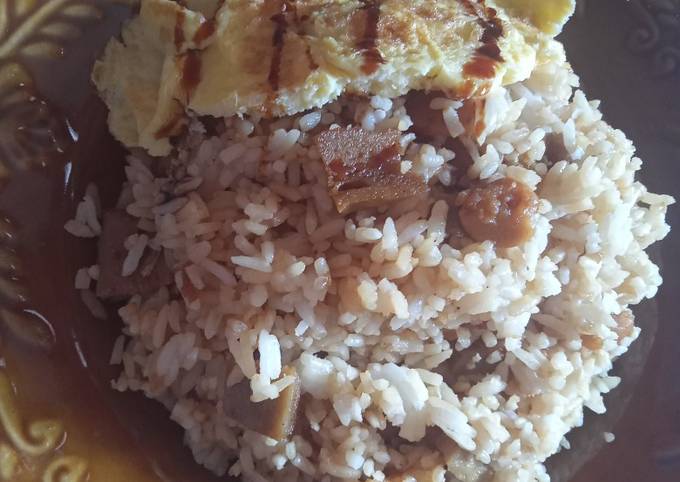 Resep Nasi Goreng Sederhana Oleh Mardiana Cookpad