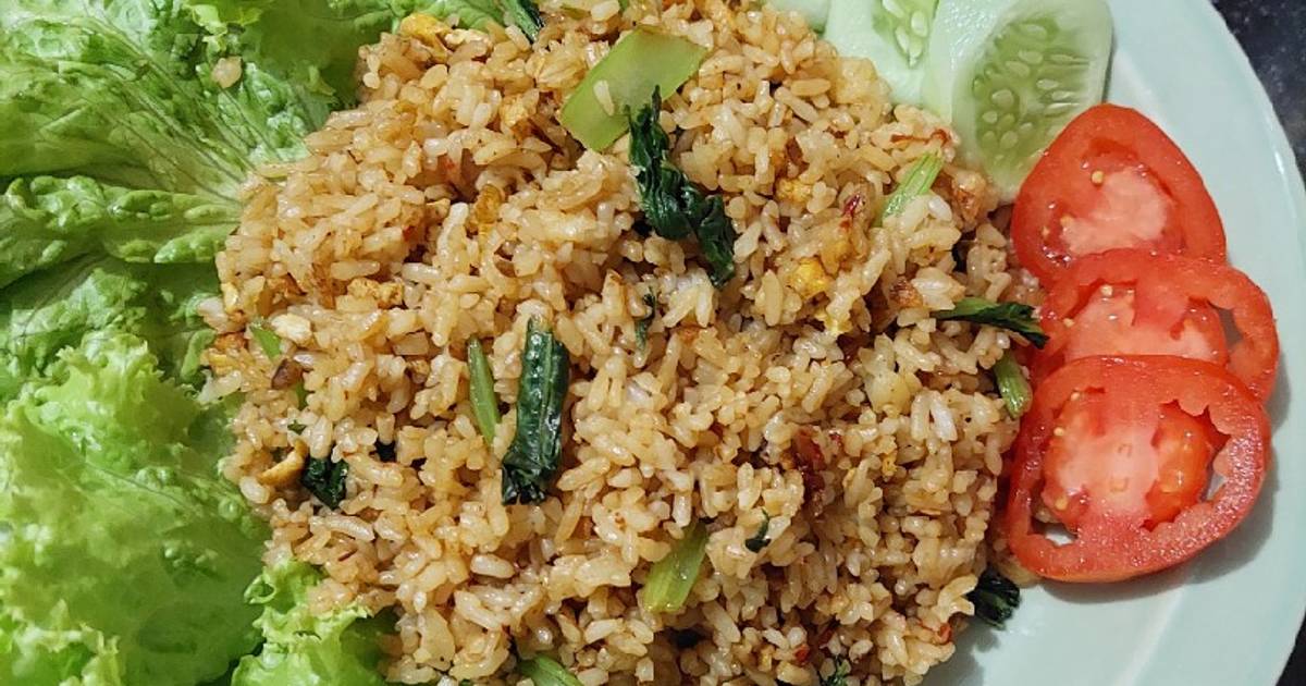 Resep Nasi Goreng Sambal Terasi Oleh Keinara FR Cookpad