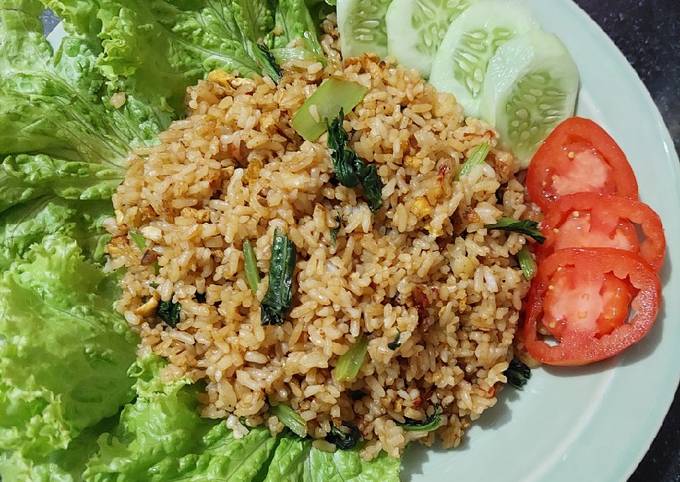 Resep Nasi Goreng Sambal Terasi Oleh Keinara Fr Cookpad