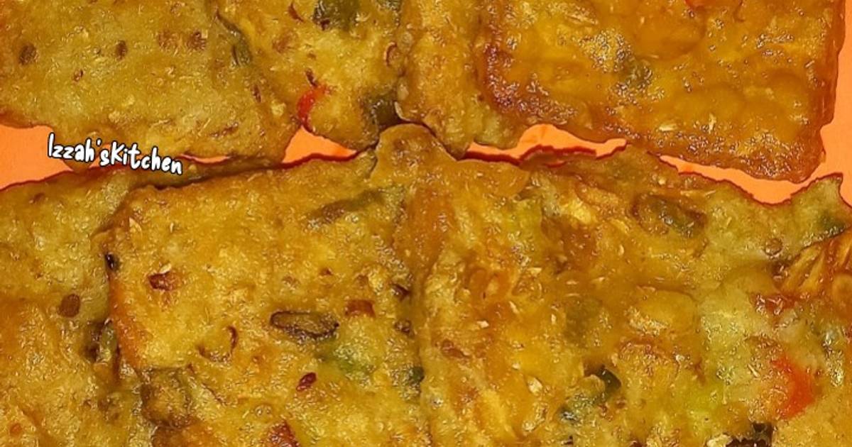 Resep Tempe Mendoan Krispi Oleh Faizah Fahmi Cookpad