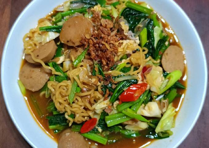 Resep Mie GET Khas Cirebon Oleh Tommy Wiriadi Putra Cookpad