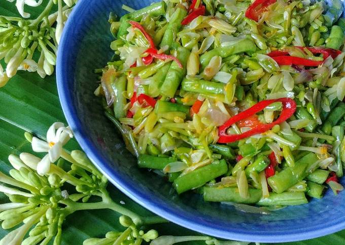 Resep Tumis Bunga Pepaya Oleh Andarwansyah Cookpad