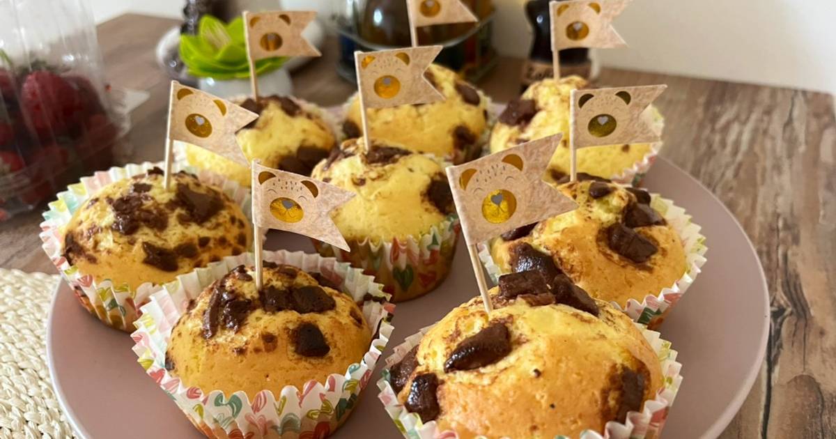 Egyszer S Finom Muffin Alap Recept Cookpad Receptek