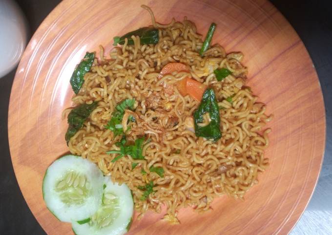 Resep Mie Goreng Jadoel Oleh Novi Oppie Indriana Cookpad