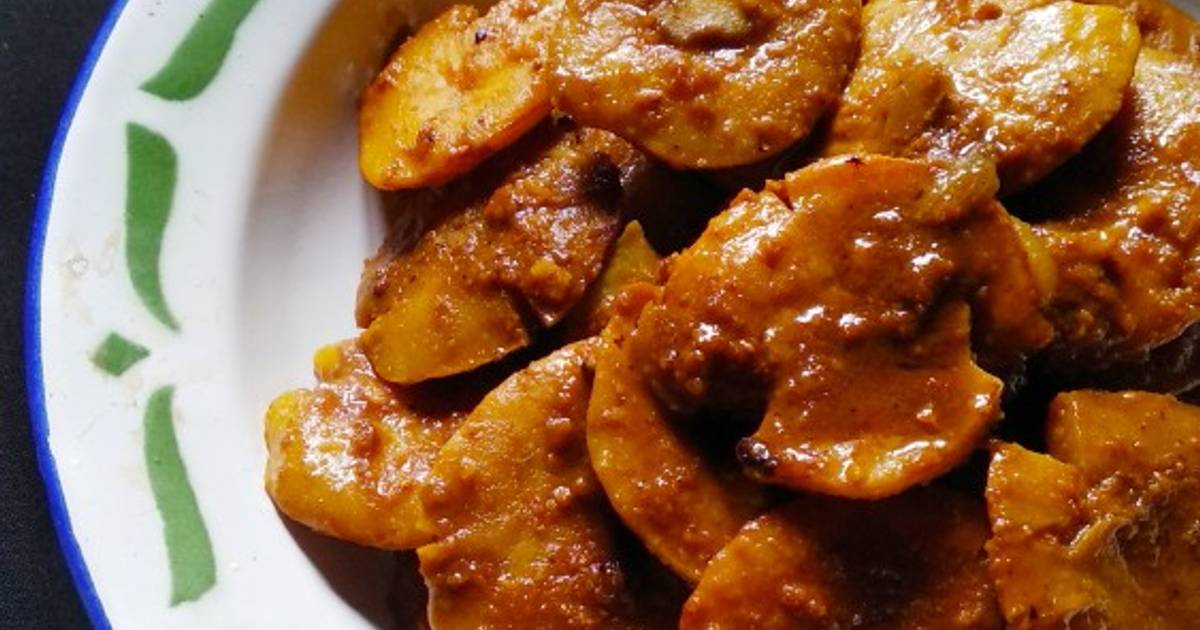 Resep Semur Jengkol Enak Dan Sederhana Cookpad