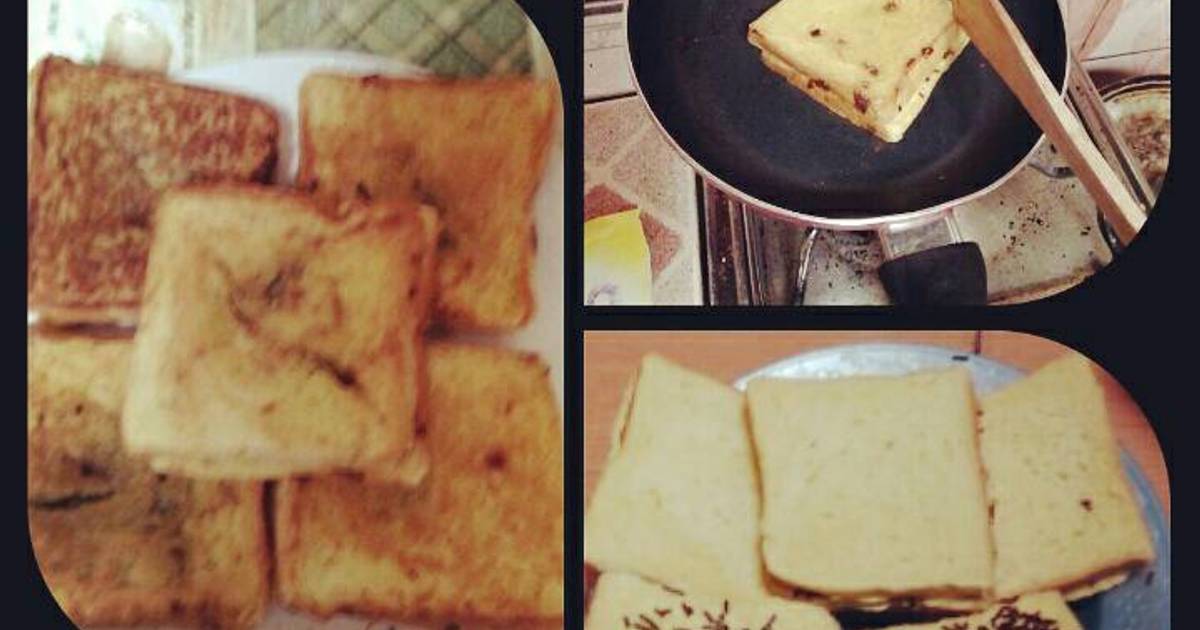 Resep Roti Bakar Coklat Meses Oleh Venty Veronica Cookpad