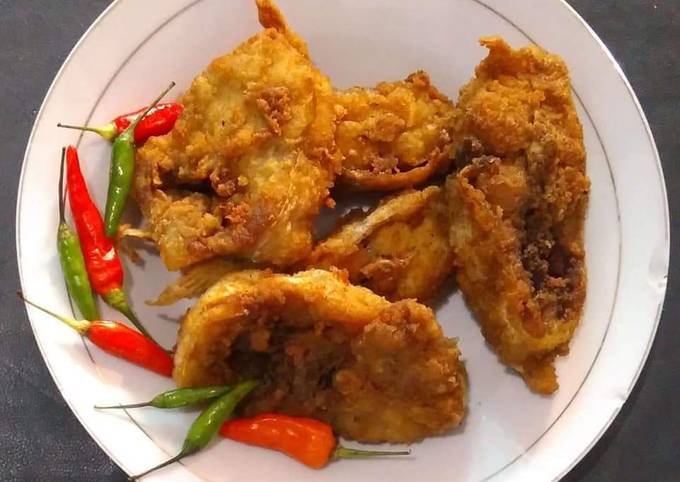 Resep Ikan Patin Goreng Crispy Oleh Dapur Siswi Cookpad