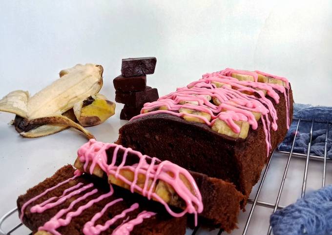 Resep Brownies Pisang Kukus Gluten Free Oleh Imaimey Cookpad