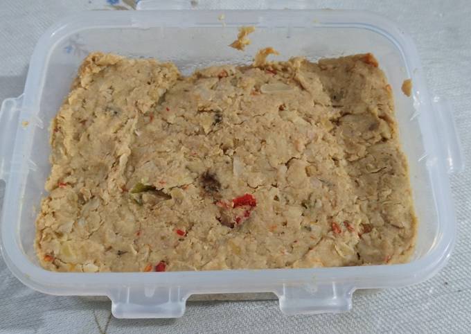 Resep Tempe Kukus Oleh Itsna Rizqiyyah15 Cookpad