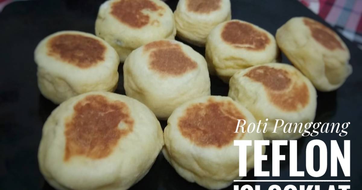 Resep Roti Teflon Adonan Kue