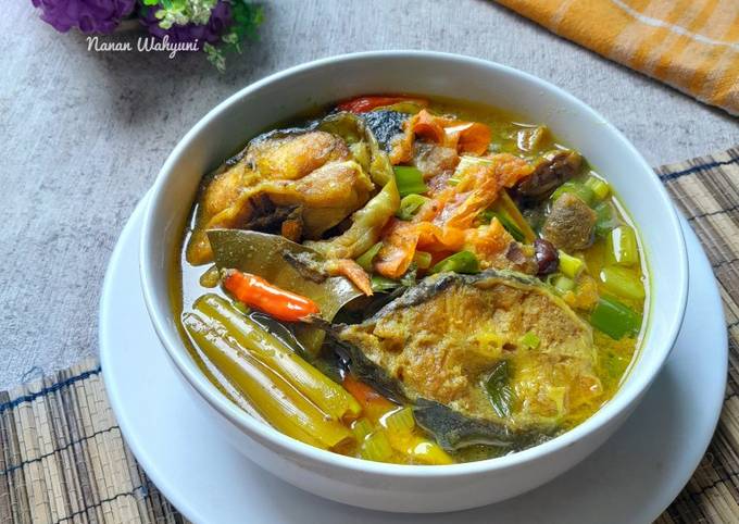 Resep Pindang Ikan Lele Bumbu Kuning Oleh Nanan Wahyuni Cookpad