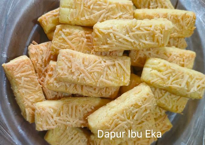 Resep Kastengel Ekonomis Oleh Eka Yulianto Cookpad