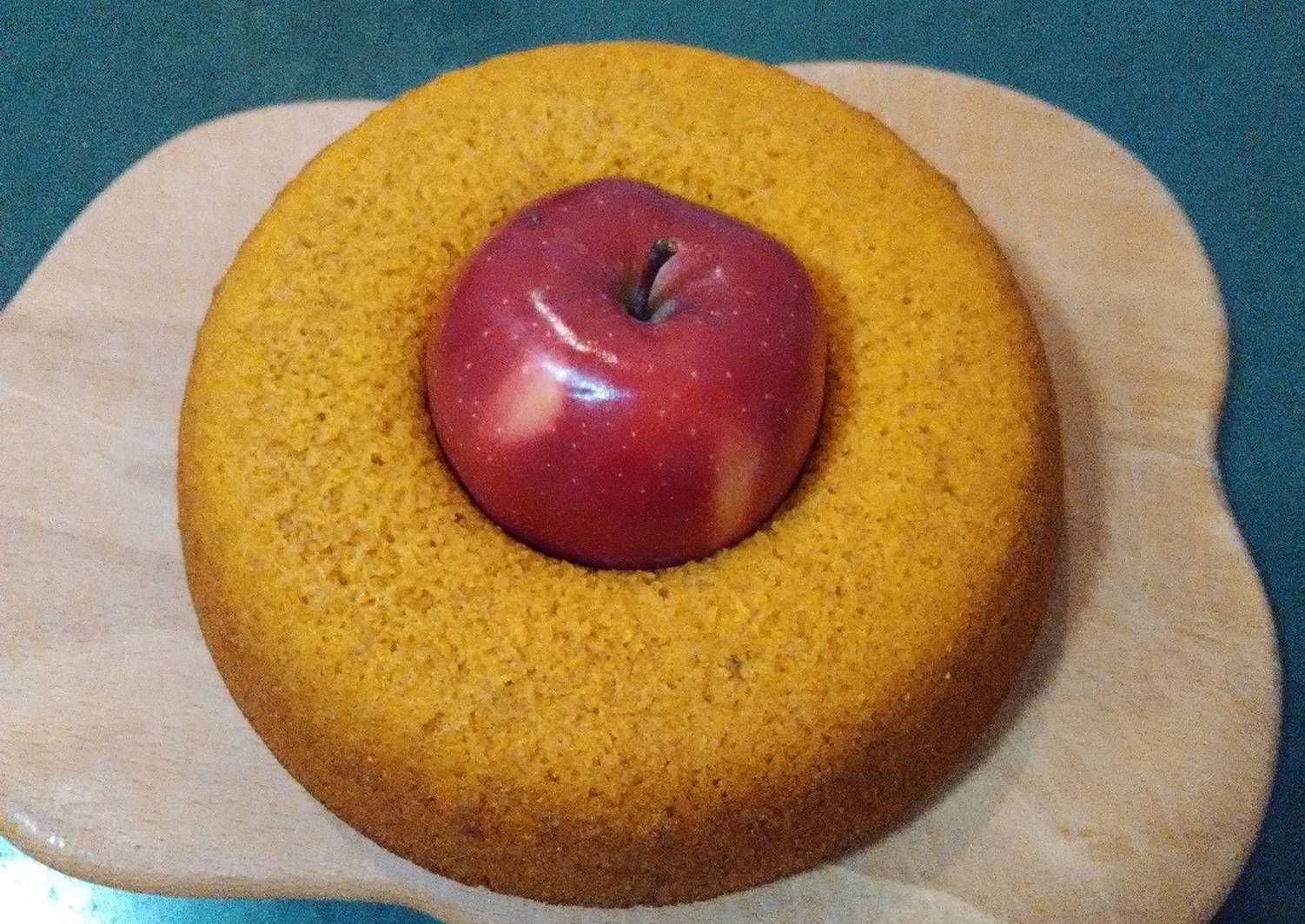 Apple Biscuit