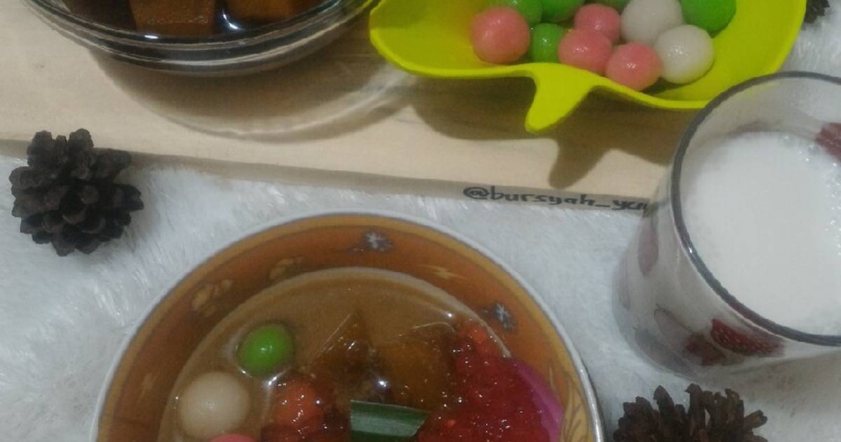 Resep Kolak Labu Mutiara Sagu Enak Dan Mudah Cookpad