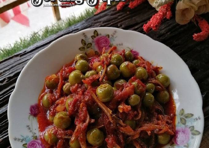 Resipi Tumis Bilis Terung Pipit Oleh Julia ALeen Aireish Cookpad