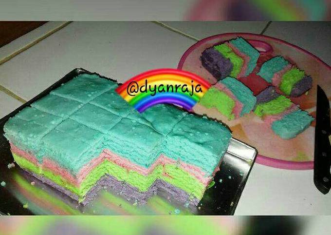 Resep Bolu Kukus Mekar Tanpa Soda Oleh Dyan Raja Cookpad