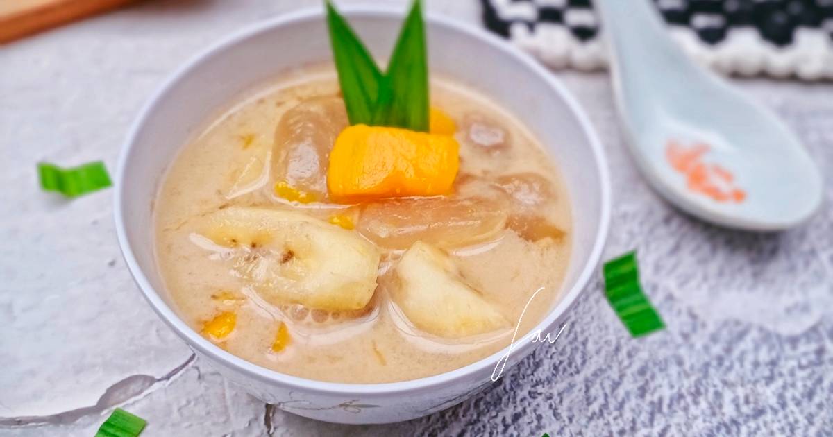 Resep Kolak Pisang Mangga Oleh Fransiska Arie Cookpad