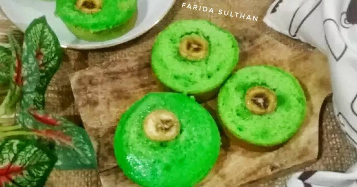 Resep Pukis Pandan Pisang Oleh Farida Sulthan Ig Malika