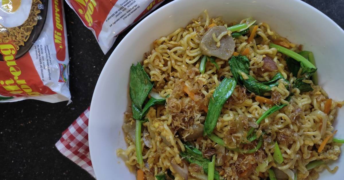 Resep Indomie Tumis Oleh Ranny R Suci Cookpad