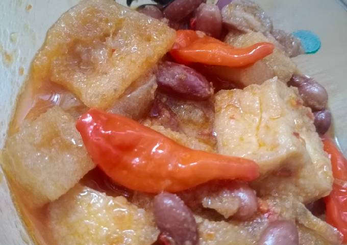 Resep Sambal Goreng Krecek Oleh Herlin Fitriana Cookpad