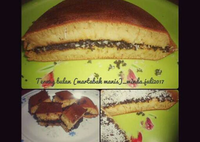 Resep Terang Bulan Martabak Manis Oleh Winda Kamil Cookpad