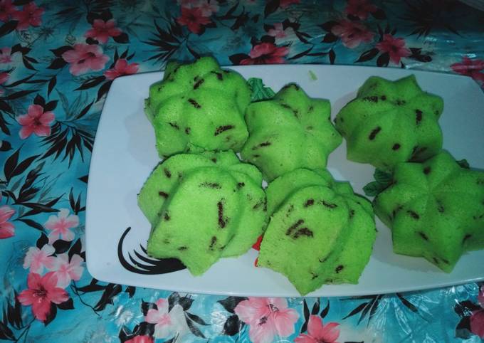 Resep Bolu Kukus Simple Oleh Racha Rahma Cookpad