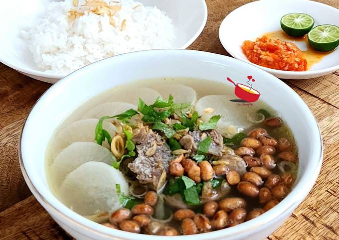 Resep Soto Bandung Oleh Lin Fangfei Cookpad