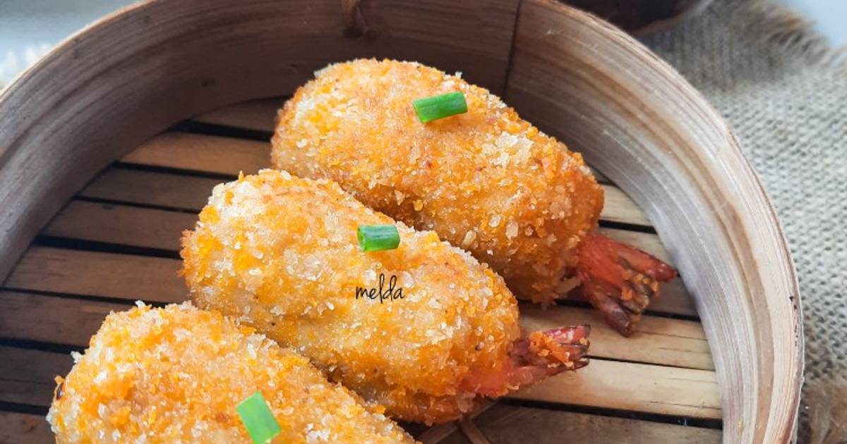 Resep Udang Keju Ala Mie Gacoan Oleh Melda Yanti Cookpad