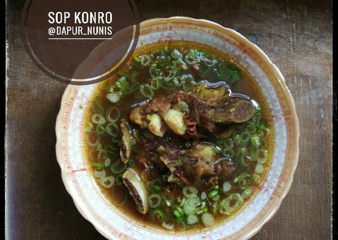 Resep Sop Konro Oleh Riny Hanjani Cookpad