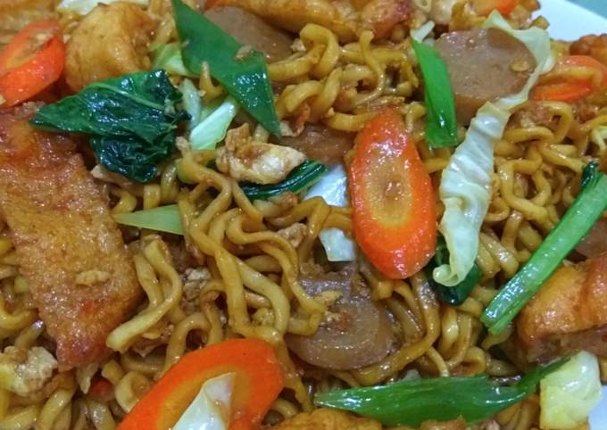 Resep Mie Goreng Jawa Pedas Oleh Vivi Febriany Cookpad