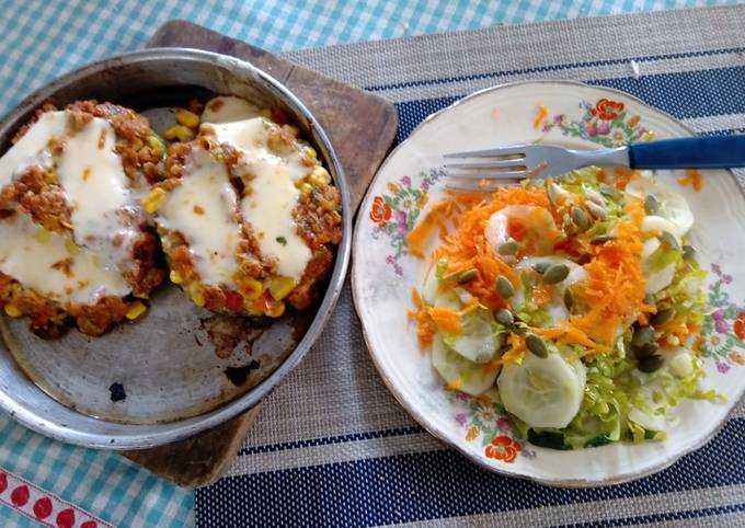 Zapallitos Rellenos Con Quinoa Y Choclo Receta De Veronica Nack Cookpad