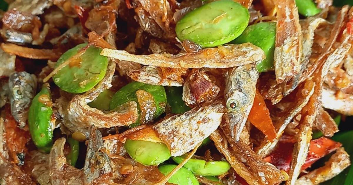 Resep Oseng Ikan Asin Layur Dan Pete Oleh Ima Fatmawati Cookpad