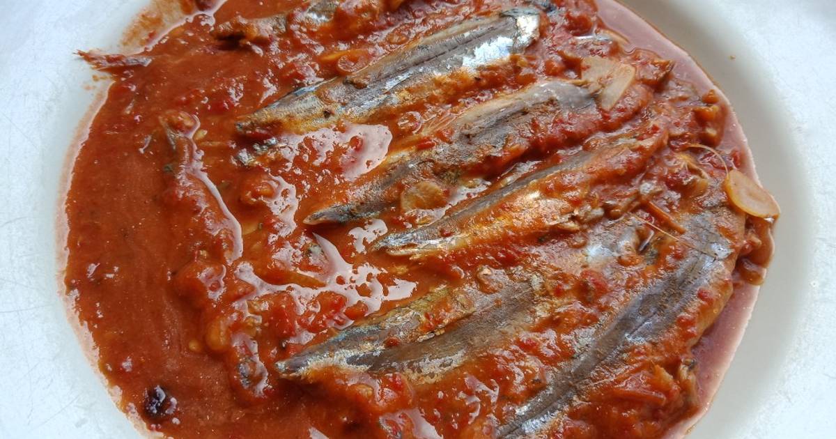 7 292 Resep Ikan Sarden Enak Dan Mudah Cookpad