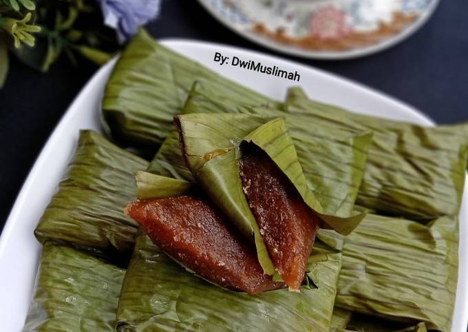 Resep Lemet Singkong Oleh Dwi Muslimawati Cookpad