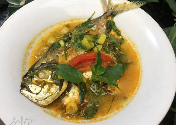 Resep Ikan Woku Belanga Oleh Blackpang S Kitchen Cookpad