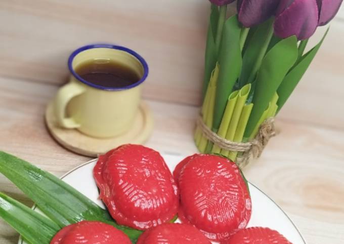 Resep Kue Thok Oleh Bunda Luna Dapur D Luna Cookpad