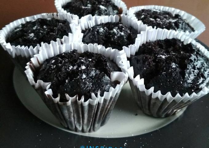 Resep Bolu Kukus Oreo Susu Putih Oleh Putri Windu Lestari Cookpad