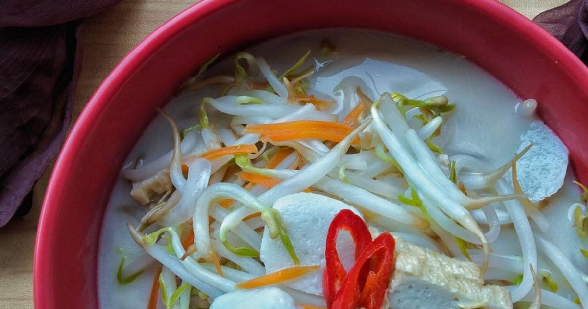 Resipi Sayur Lemak Taugeh Oleh Ziana Chesaad Cookpad