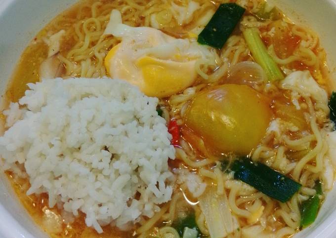 Resep Mie Ramen Indonesia Oleh S Puspa Dewi Thata Cookpad