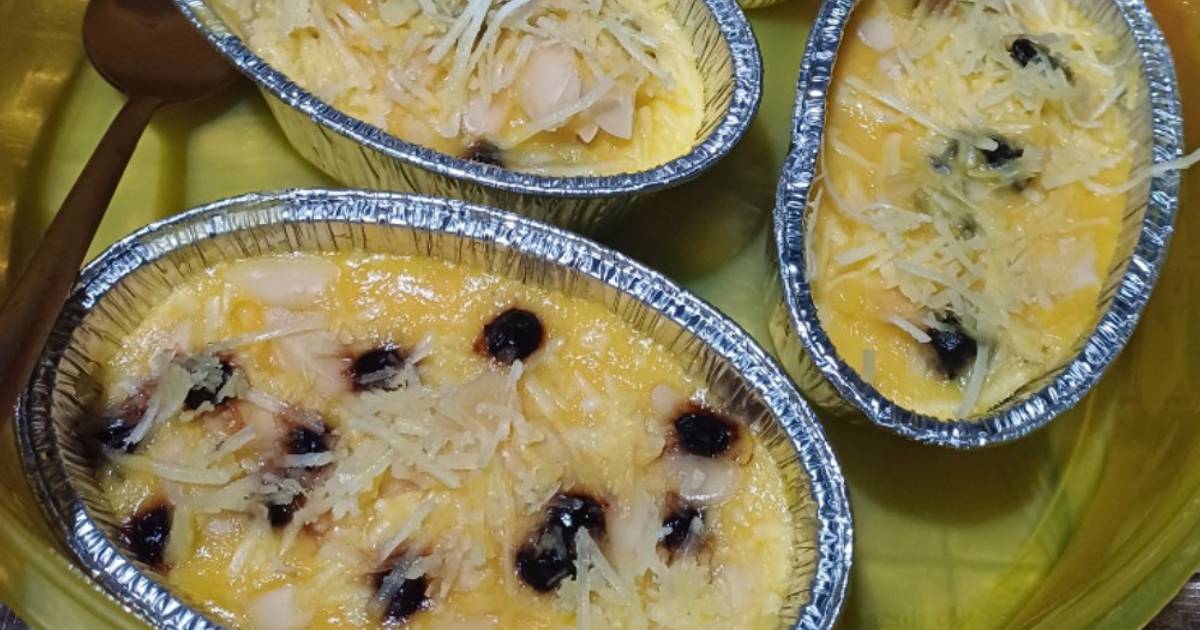 Resep Tape Proll Ala Ayaz Oleh Aya Jasmine Cookpad