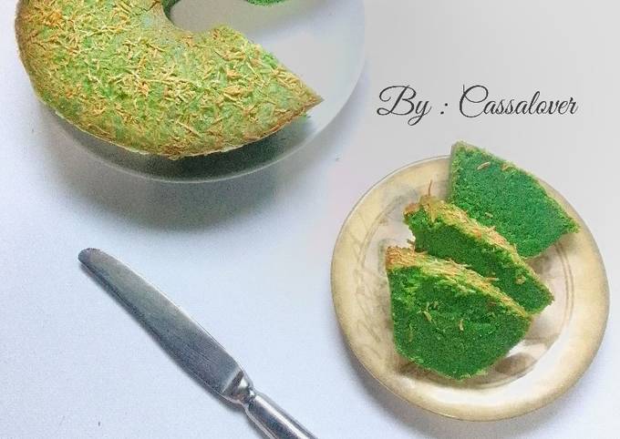 Resep Bolu Kojo Palembang Oleh Cassalover Ayucimo Cookpad